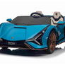 Lamborghini Sian - 2 places - 4 moteurs (grande)