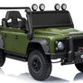 Land Rover Defender Safari Enfant 12 volts 1 places 4 moteurs 2026