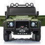 Land Rover Defender Safari Enfant 12 volts 1 places 4 moteurs 2026