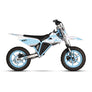 Moto Électrique ENFANT 4 A 10 ANS MAX 140 CM Mx 800 watts 48 volts
