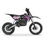 Moto électrique nrj 1600 watts 48 volts 14/12