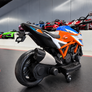 Moto électrique enfant KTm 12 volts 20026
