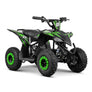Quad électrique RAPTOR 1000 watts taille 3 - 8 ans 2026