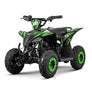 Quad électrique RAPTOR 1000 watts taille 3 - 8 ans 2026