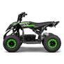 Quad électrique RAPTOR 1000 watts taille 3 - 8 ans 2026