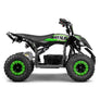 Quad électrique RAPTOR 1000 watts taille 3 - 8 ans 2026