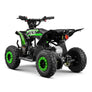 Quad électrique RAPTOR 1000 watts taille 3 - 8 ans 2026