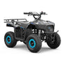 Mini quad BAZZZZ 49 cc + Démarreur easy start