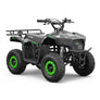 Mini quad BAZZZZ 49 cc + Démarreur easy start