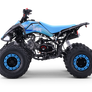 Quad Speedy 125cc 4 temps 8 pouces 2026
