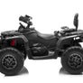 Quad Can-Am 850 4 moteurs x 200 watts 24 volts 2 places