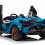 Lamborghini Sian - 2 places - 4 moteurs (grande)