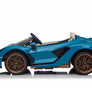 Lamborghini Sian - 2 places - 4 moteurs (grande)