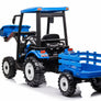 Tracteur pelle 24V avec remorque comprise