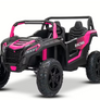 Buggy UTV XXL PREMIUM 24 volts différentiel 2 places roues gonflables