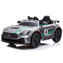 Mercedes GT AMG - 12 volts monoplace