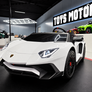 Lamborghini XXL 2 places 24 volts