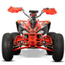 Quad 1500 watts! Puissant 50 KM/H Shaft pro