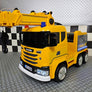 Camion dépanneuse SCANIA