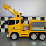 Camion dépanneuse SCANIA