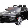 Chevrolet Camaro 12 volts Monoplace