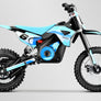 DIRT BIKE électrique ROCKET 1300W Lithium battery