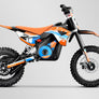 DIRT BIKE électrique ROCKET 1300W Lithium battery