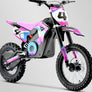 DIRT BIKE électrique ROCKET 1300W Lithium battery