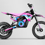 DIRT BIKE électrique ROCKET 1300W Lithium battery