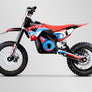 DIRT BIKE électrique ROCKET 1300W Lithium battery