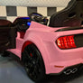 Ford Mustang 12 volts monoplace