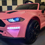Ford Mustang 12 volts monoplace