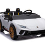 Lamborghini Huracan 24 volts 2 places