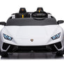 Lamborghini Huracan 24 volts 2 places