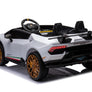 Lamborghini Huracan 24 volts 2 places