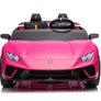 Lamborghini Huracan 24 volts 2 places