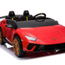 Lamborghini Huracan 24 volts 2 places