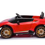 Lamborghini Huracan 24 volts 2 places