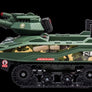 Tank Tireur électrique livré avec les boulets de canon