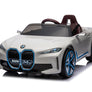 BMW I 4 nouveau modèle 4 moteurs monoplace