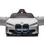 BMW I 4 nouveau modèle 4 moteurs monoplace