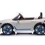 BMW I 4 nouveau modèle 4 moteurs monoplace