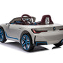 BMW I 4 nouveau modèle 4 moteurs monoplace