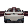 BMW I 4 nouveau modèle 4 moteurs monoplace