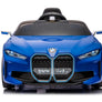 BMW I 4 nouveau modèle 4 moteurs monoplace