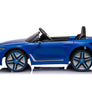 BMW I 4 nouveau modèle 4 moteurs monoplace