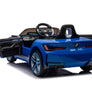 BMW I 4 nouveau modèle 4 moteurs monoplace