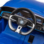 BMW I 4 nouveau modèle 4 moteurs monoplace