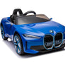 BMW I 4 nouveau modèle 4 moteurs monoplace