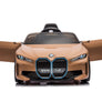 BMW I 4 nouveau modèle 4 moteurs monoplace